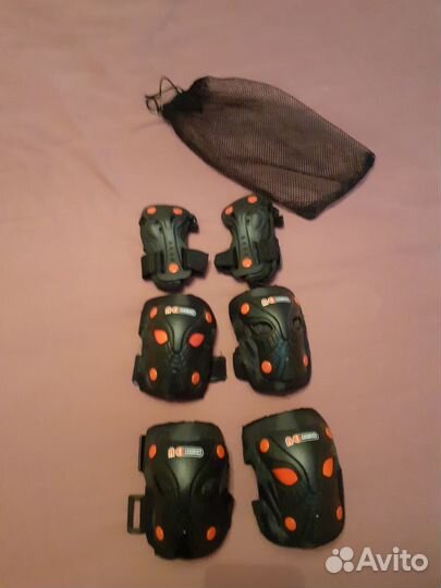 Набор защиты для роликов