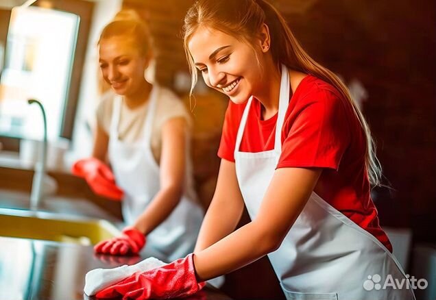 Уборка квартир / Клининг в Чебоксарах