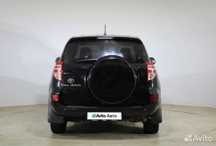 Toyota RAV4 2.0 МТ, 2012, 169 300 км