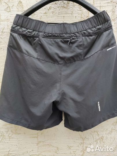 Шорты беговые Salomon ActiveDry (50/L)