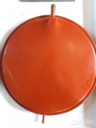 Расширительный бак газового котла