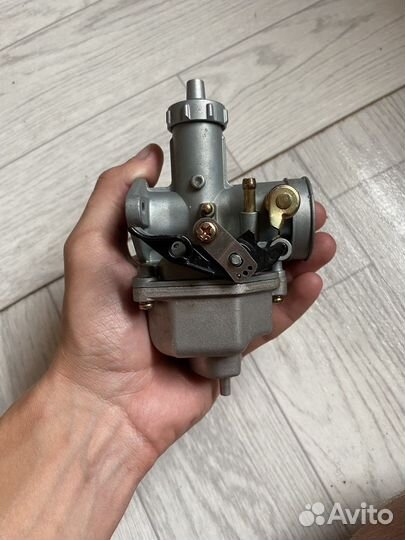 Карбюратор на мототехнику