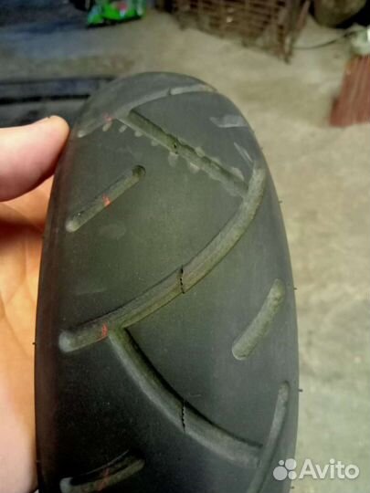 Покрышки на электросамокат