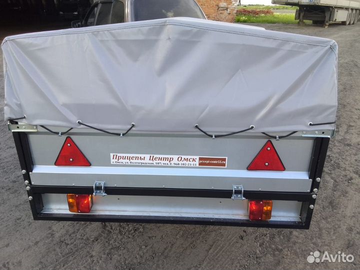 Продам прицеп легковой