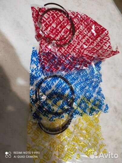 Кольца поршневые OEM 13008-5046