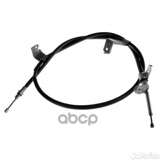 Трос стояночного тормоза nissan: X-trail, renau