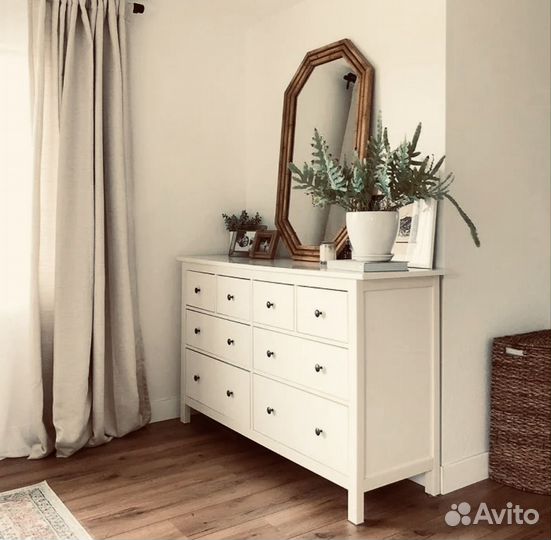 Комод IKEA Hemnes оригинал