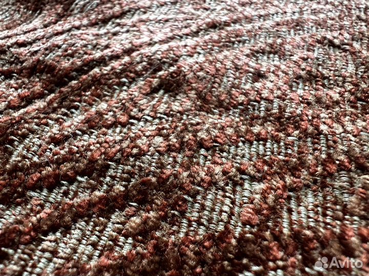 Ткань интерьерная шенилл. США (отрез) 3 м