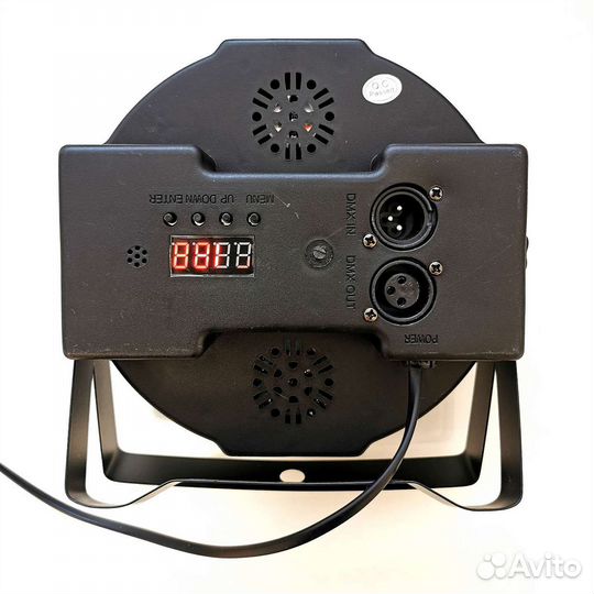 Светомузыка новая KL18-2