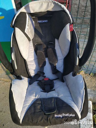 Люлька-переноска Recaro