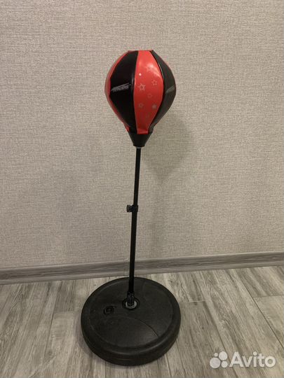 Боксерская груша детская напольная handers