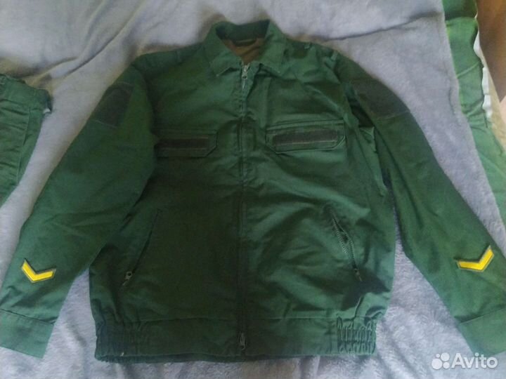 Офисная военная форма