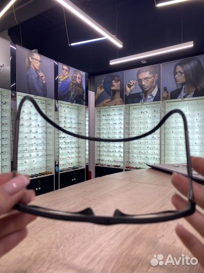 Готовые очки на магнитах