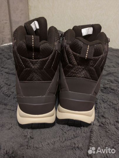 Зимняя ортопедическая обувь мужская