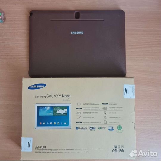 Чехол на планшет Samsung Galaxy Note 10.1
