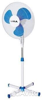 Вентиляторы напольные/настольные/ настенные новые