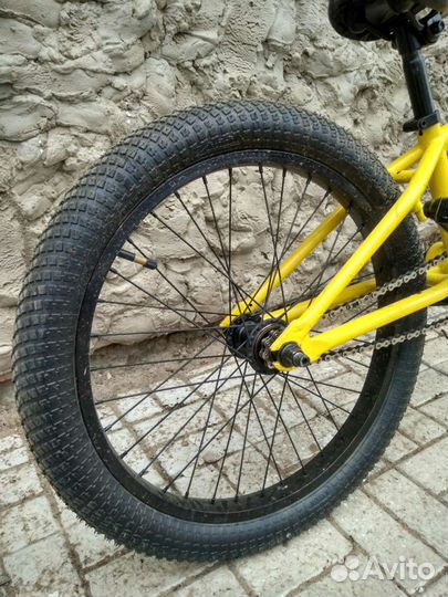 Велосипед bmx