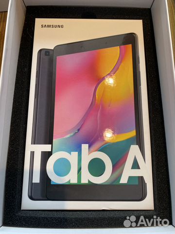 Samsung galaxy tab a