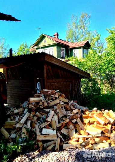 Дрова Береза любой объем от производителя в Приозе