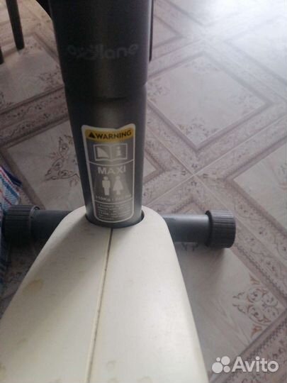 Велотренажер Domyos