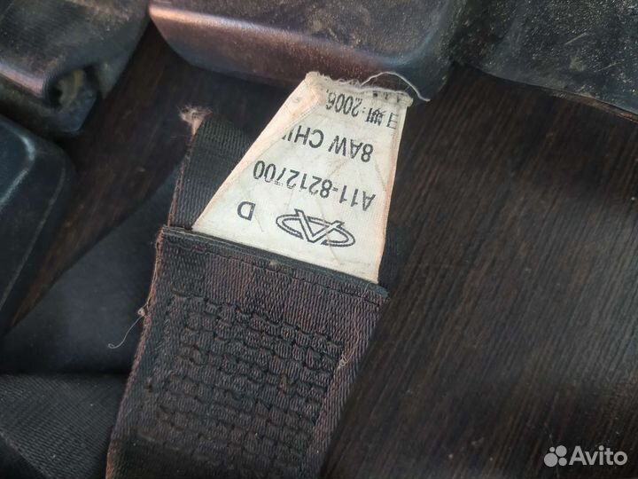 Ремень безопасности Chery Amulet A15