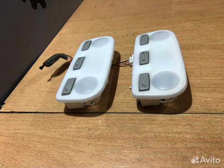 Плафон салонный Renault Fluence