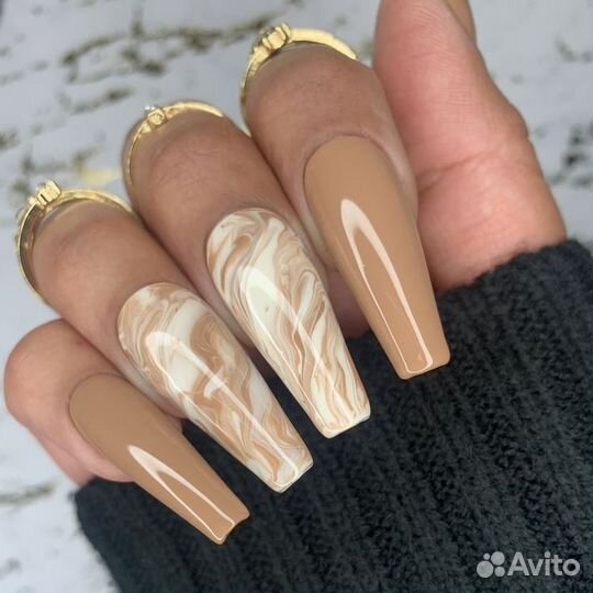 Накладные ногти