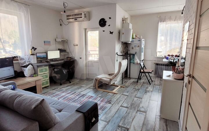 1-к. квартира, 43,2 м², 4/6 эт.