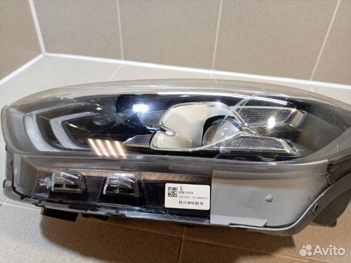 Фара левая Kia Ceed CD