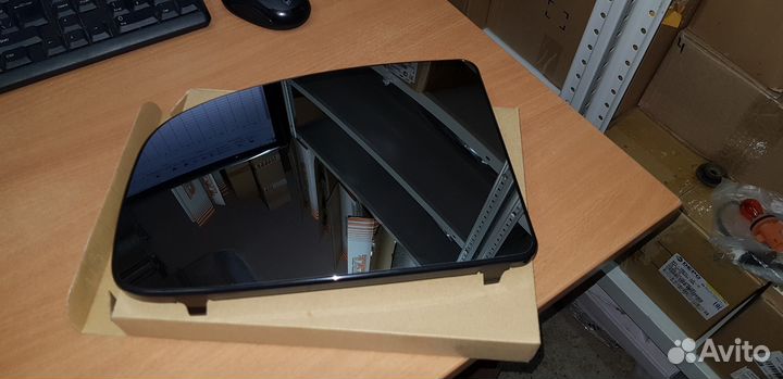 Стекло зеркала fiat ducato Фиат Дукато