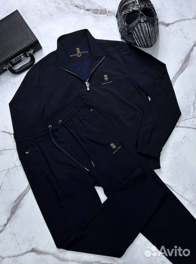 Спортивный костюм Brunello cucinelli