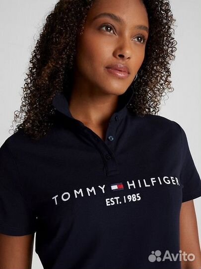 Tommy hilfiger платье