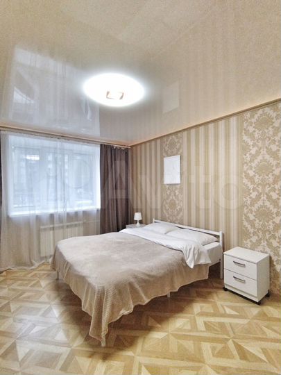 1-к. квартира, 35 м², 1/7 эт.