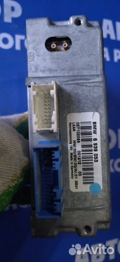 TV тюнер Bmw E60 седан M54B30 2005