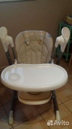 Стульчик для кормления трансформер