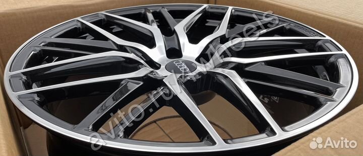 Кованые диски Audi A5 R18 наличие
