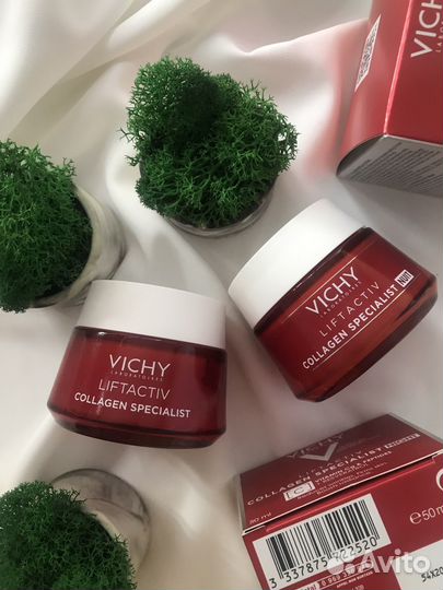 Крем для лица vichy liftactiv