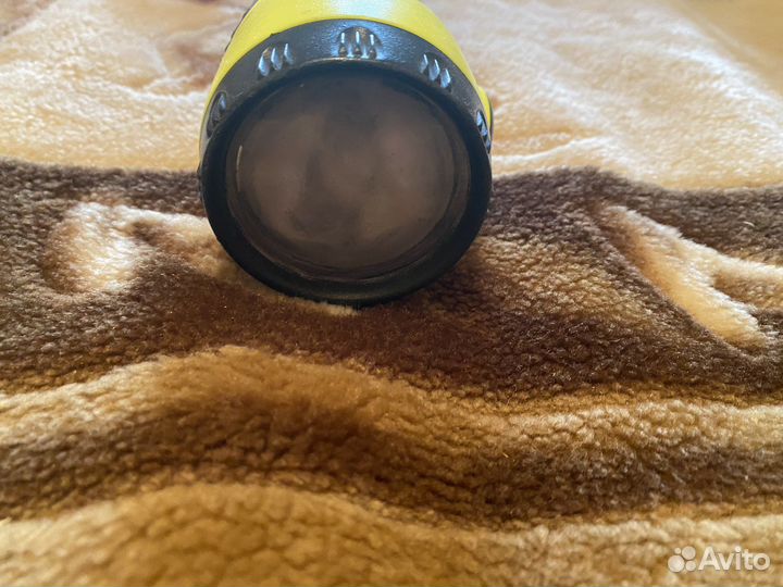 Подводный фонарь