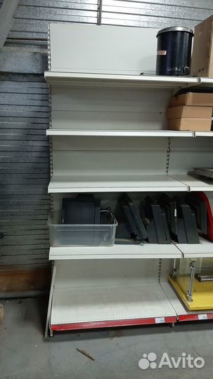 Торговые стеллажи