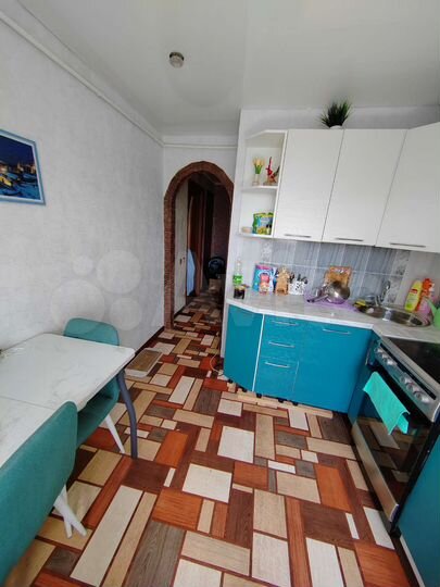 1-к. квартира, 34 м², 5/5 эт.