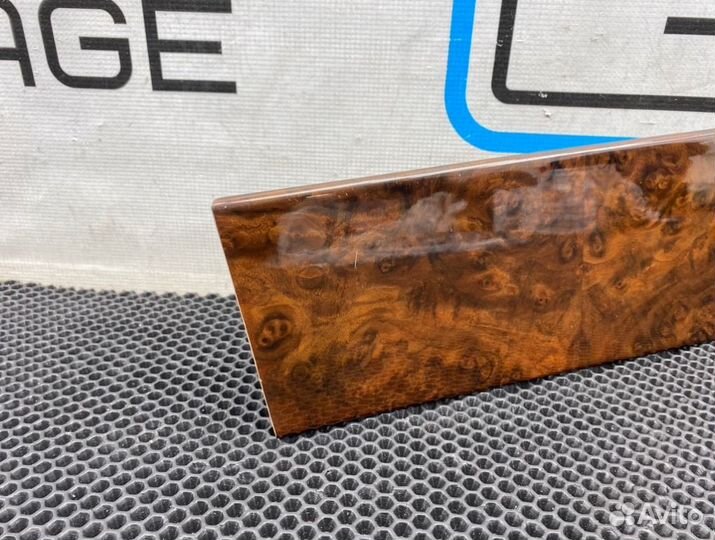 Накладка декоративная задняя левая Jaguar Xf X250