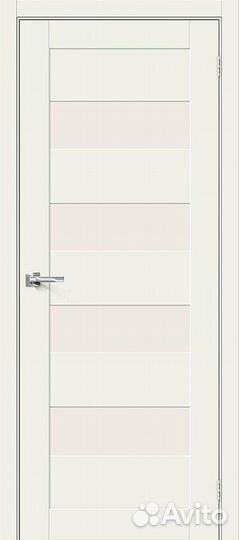 Межкомнатная дверь Bravo 092-0464 Браво-23 White M