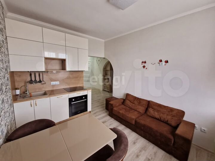 3-к. квартира, 70 м², 17/17 эт.