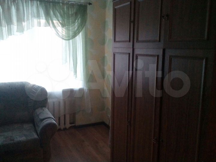 Квартира-студия, 17,7 м², 3/5 эт.