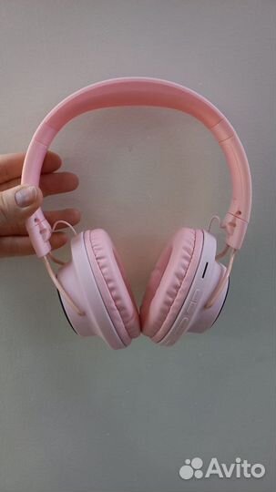 Наушники беспроводные Фламинго