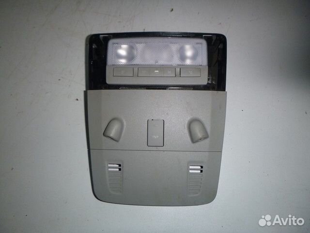 Плафон салона opel astra J 2010