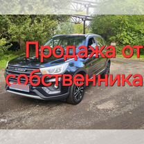 LIFAN X70 2.0 MT, 2018, 132 300 км, с пробегом, цена 950 000 руб.