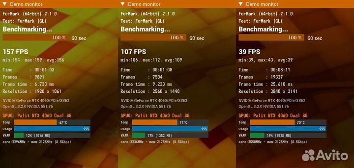 I5 12400f, 32GB DDR4, RTX4060