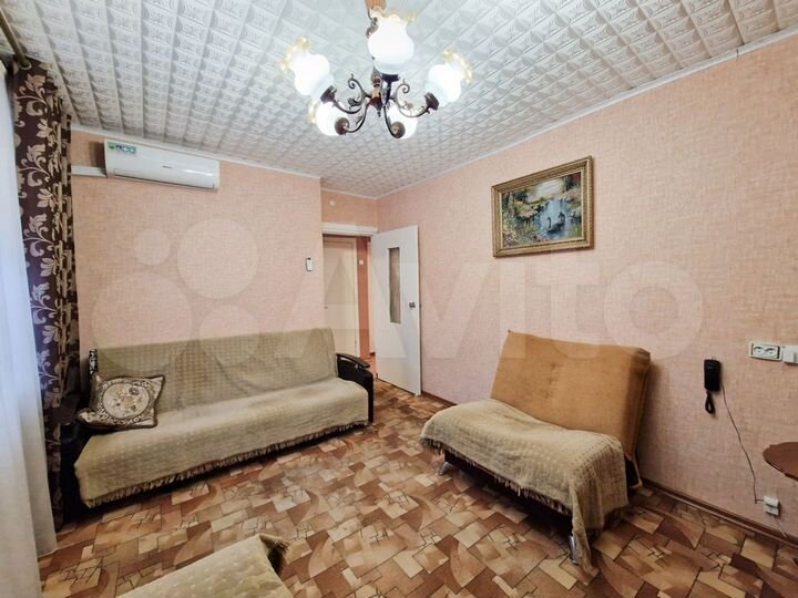 2-к. квартира, 42 м², 1/2 эт.