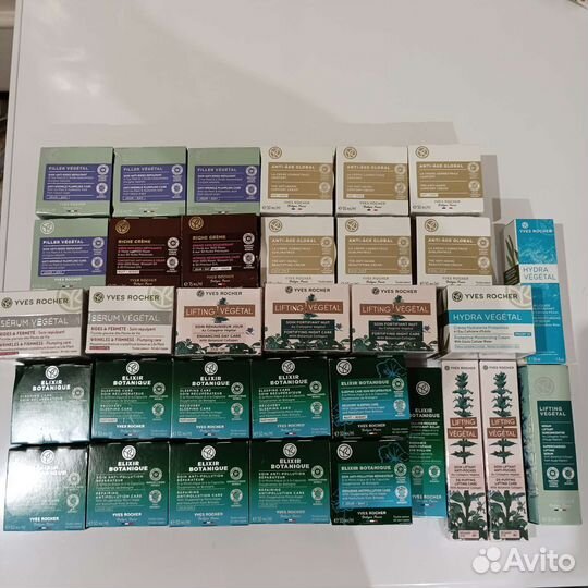 Крем, сыворотки, концентрат Ив Роше